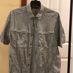 EXOFFICIO Mens s/s shirt
